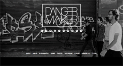 Desktop Screenshot of dangermaker.com